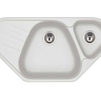 Мойка Franke AZG 661-E белая - Встраиваемая бытовая техника для кухни