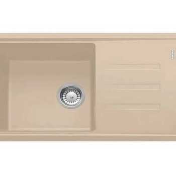 Мойка Franke BSG 611-78 L сахара - Встраиваемая бытовая техника для кухни