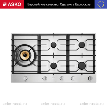 Варочная панель Asko HG1986SB - Встраиваемая бытовая техника для кухни