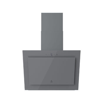 Вытяжка кухонная наклонная LEX Mio GS 600 Grey - Встраиваемая бытовая техника для кухни