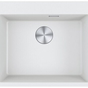 Кухонная мойка Franke MRG 610-54 FTL белый, вентиль-автомат - Встраиваемая бытовая техника для кухни
