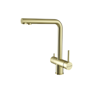 KUCHENSTERN FOKUS-FS золото - Встраиваемая бытовая техника для кухни