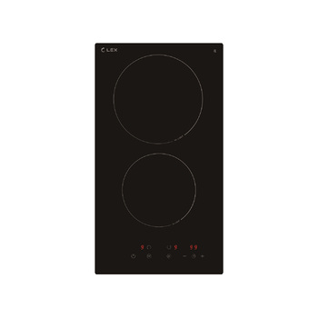 Варочная панель электрическая LEX EVH 3020 BL - Встраиваемая бытовая техника для кухни