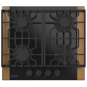 Варочная поверхность Kanzler KG 546 S - Встраиваемая бытовая техника для кухни