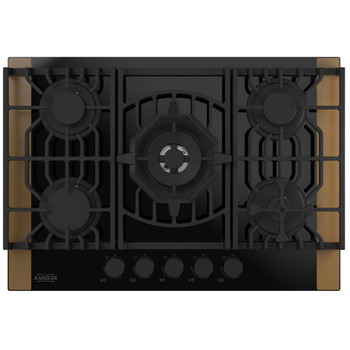 Варочная поверхность Kanzler KG 547 S - Встраиваемая бытовая техника для кухни