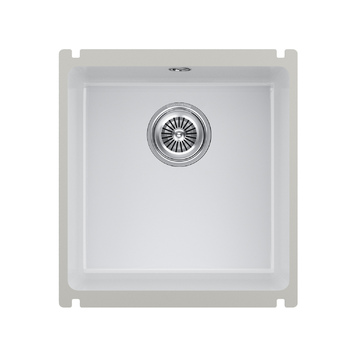 KUCHENSTERN SUBKERAM 45 кристальный белый - Встраиваемая бытовая техника для кухни