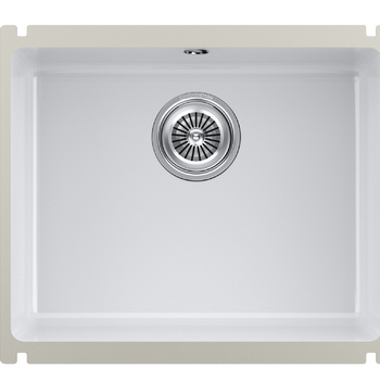 KUCHENSTERN SUBKERAM 60 кристальный белый - Встраиваемая бытовая техника для кухни