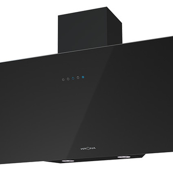 Вытяжка Krona LIORA 900 BLACK SENSOR - Встраиваемая бытовая техника для кухни