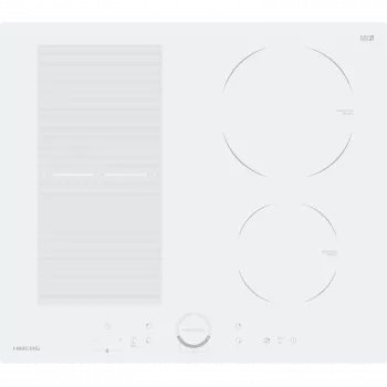 Варочная поверхность HIBERG i-MS 6049 W Цвет: белый - Встраиваемая бытовая техника для кухни