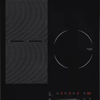 Варочная поверхность HIBERG i-MS 4539 B Цвет: черный - Встраиваемая бытовая техника для кухни