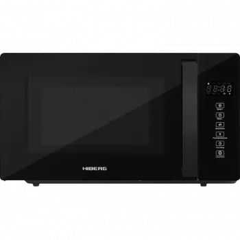 Микроволновая печь HIBERG i-VM 4088 B Цвет: черное стекло - Встраиваемая бытовая техника для кухни