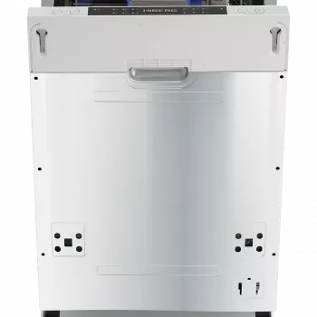 Встраиваемая посудомоечная машина HIBERG I46 1030 Цвет: нержавеющая сталь - Встраиваемая бытовая техника для кухни