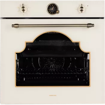 Духовой шкаф HIBERG VM 6392 YR Цвет: бежевый - Встраиваемая бытовая техника для кухни