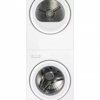 Стирально-сушильная машина HIBERG TURELLE i-10 W Цвет: белый - Встраиваемая бытовая техника для кухни