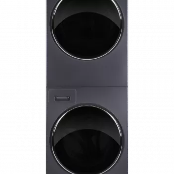 Стирально-сушильная машина HIBERG TURELLE i-10 Sd Цвет: темно-серый - Встраиваемая бытовая техника для кухни