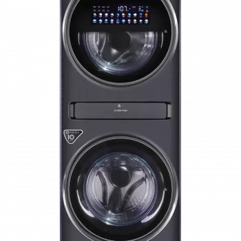 Стиральная машина c сушкой HIBERG TOWER i-DD 107-612 Sd Цвет: темно-серый - Встраиваемая бытовая техника для кухни