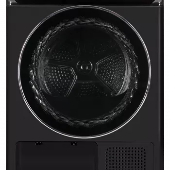 Сушильная машина HIBERG HDQ11 - 10 B Цвет: черный - Встраиваемая бытовая техника для кухни