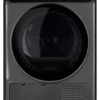 Сушильная машина HIBERG HDQ11 - 10 Sd Цвет: темно-серый - Встраиваемая бытовая техника для кухни