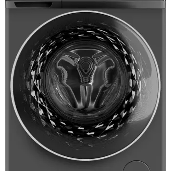 Стиральная машина с сушкой HIBERG i-DDQ6A - 12814 Sd Цвет: темно-серый - Встраиваемая бытовая техника для кухни