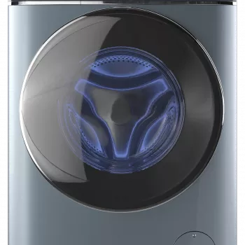 Стиральная машина с сушкой HIBERG i-DDQ8 - 10614 Sd Цвет: темно-серый - Встраиваемая бытовая техника для кухни