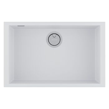 Мойка Paulmark NEO CLASSIC 69, PM966944-WH, White - Встраиваемая бытовая техника для кухни