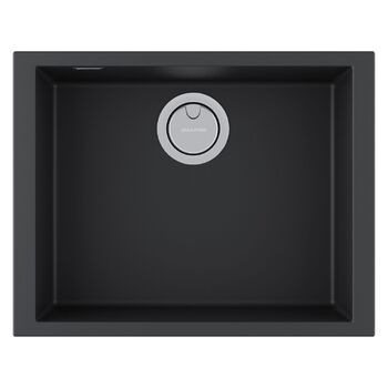 Мойка Paulmark NEO CLASSIC 56, PM965644-AN, Anthracite - Встраиваемая бытовая техника для кухни