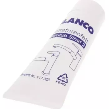Смазка 25 г для смесителей Blanco арт. 117933 - Встраиваемая бытовая техника для кухни