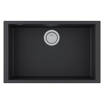 Мойка Paulmark NEO CLASSIC 69, PM966944-AN, Anthracite - Встраиваемая бытовая техника для кухни