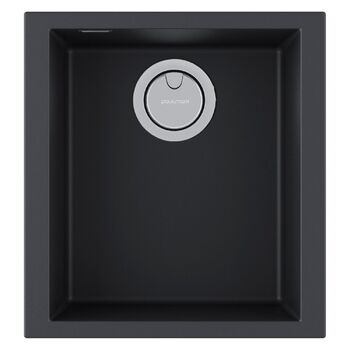 Мойка Paulmark NEO CLASSIC 41, PM964144-AN, Anthracite - Встраиваемая бытовая техника для кухни