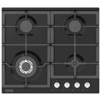 Варочная поверхность Kanzler KM 516 S - Встраиваемая бытовая техника для кухни