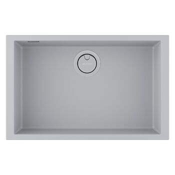 Мойка Paulmark NEO CLASSIC 69, PM966944-UGR, Urban grey - Встраиваемая бытовая техника для кухни