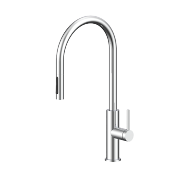 Смеситель Paulmark SENSO Se215180-CR, хром - Встраиваемая бытовая техника для кухни