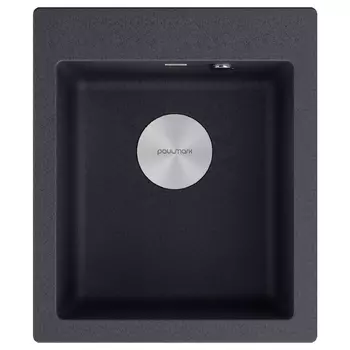 Мойка Paulmark KANTE 40 ,РM104249-DG, графит - Встраиваемая бытовая техника для кухни