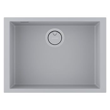 Мойка Paulmark NEO CLASSIC 60, PM966044-UGR, Urban grey - Встраиваемая бытовая техника для кухни