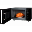 Микроволновая печь HIBERG i-VM 4588 B Цвет: черный - Встраиваемая бытовая техника для кухни 