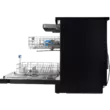 Посудомоечная машина HIBERG i-F 6815 LB Цвет: черный - Встраиваемая бытовая техника для кухни 