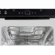 Духовой шкаф с СВЧ HIBERG MS-VM 5115 B SMART Цвет: черный - Встраиваемая бытовая техника для кухни 