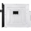Духовой шкаф с СВЧ HIBERG MS-VM 5115 B SMART Цвет: черный - Встраиваемая бытовая техника для кухни 