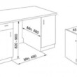 Franke FDW 4510 E8P E - Встраиваемая бытовая техника для кухни 