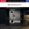 Стиральная машина Asko W6098X.S/3 - Встраиваемая бытовая техника для кухни 