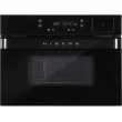 Духовой шкаф с СВЧ HIBERG MS-VM 5115 B SMART Цвет: черный - Встраиваемая бытовая техника для кухни 