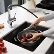 Мойка Blanco ETAGON 500-U Silgranit - Встраиваемая бытовая техника для кухни 