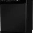 Посудомоечная машина HIBERG i-F 6815 LB Цвет: черный - Встраиваемая бытовая техника для кухни 