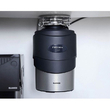 Измельчитель пищевых отходов Blanco FWD MAX 526648 - Встраиваемая бытовая техника для кухни 