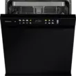 Посудомоечная машина HIBERG i-F 6815 LB Цвет: черный - Встраиваемая бытовая техника для кухни 