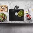 Мойка Blanco ETAGON 500-U Silgranit - Встраиваемая бытовая техника для кухни 