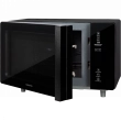 Микроволновая печь HIBERG i-VM 4588 B Цвет: черный - Встраиваемая бытовая техника для кухни 