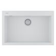 Мойка Paulmark DECORATION 76, PM937650-WH, White - Встраиваемая бытовая техника для кухни 