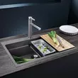 Мойка Blanco ETAGON 6 Silgranit - Встраиваемая бытовая техника для кухни 