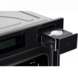 Духовой шкаф HIBERG S-VM 6615 B i-SMART Цвет: черный - Встраиваемая бытовая техника для кухни 